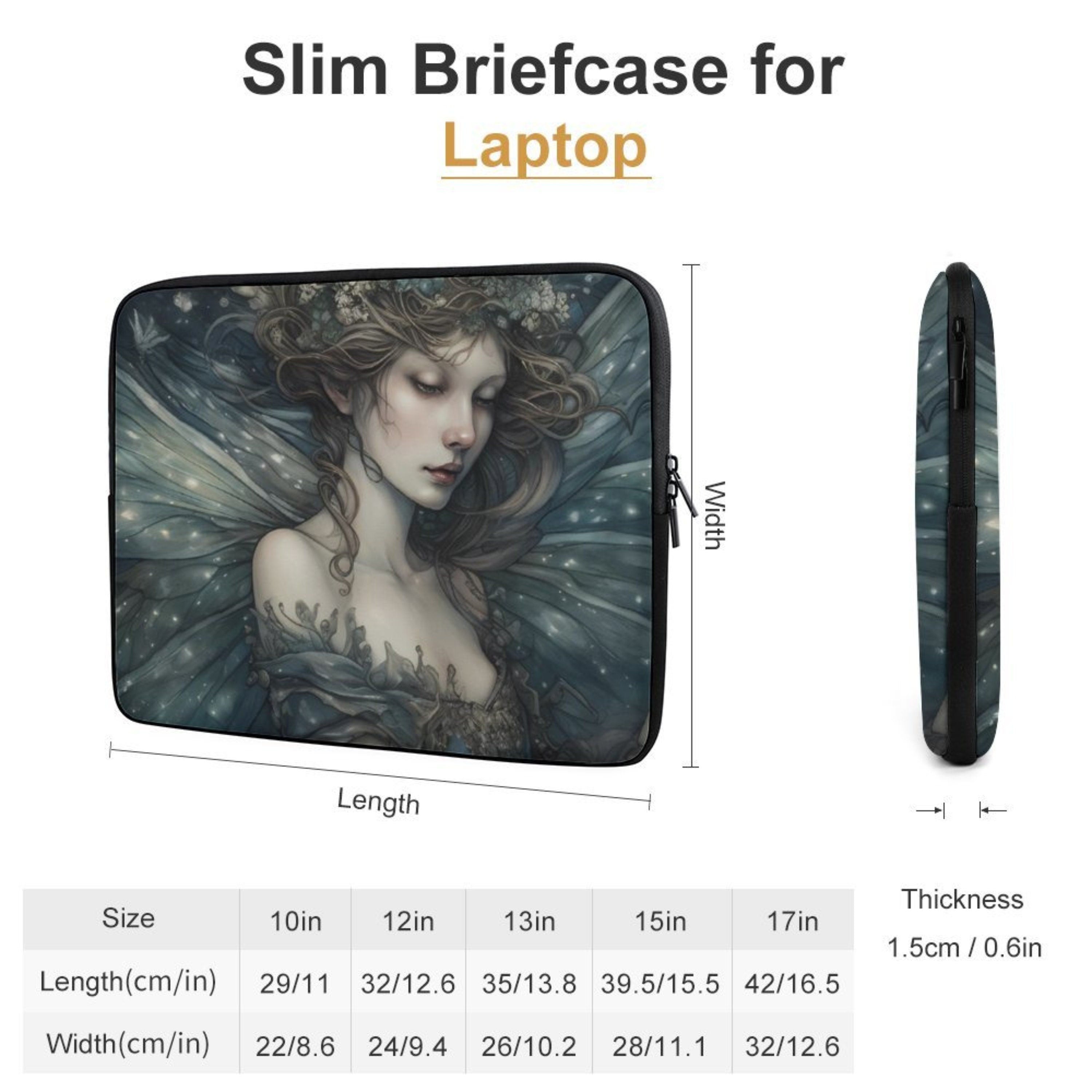 Fairy Laptop Sleeve
