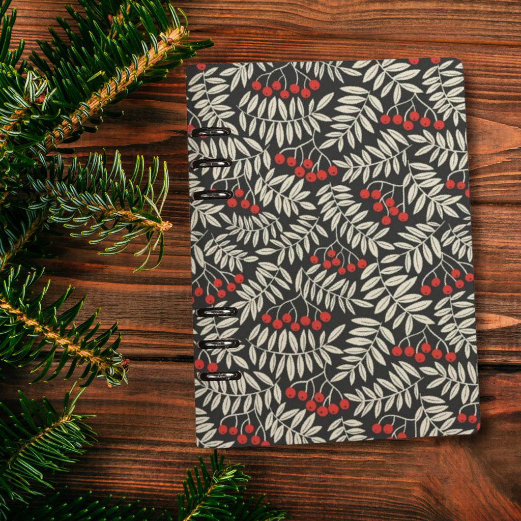 Winter Berries Planner