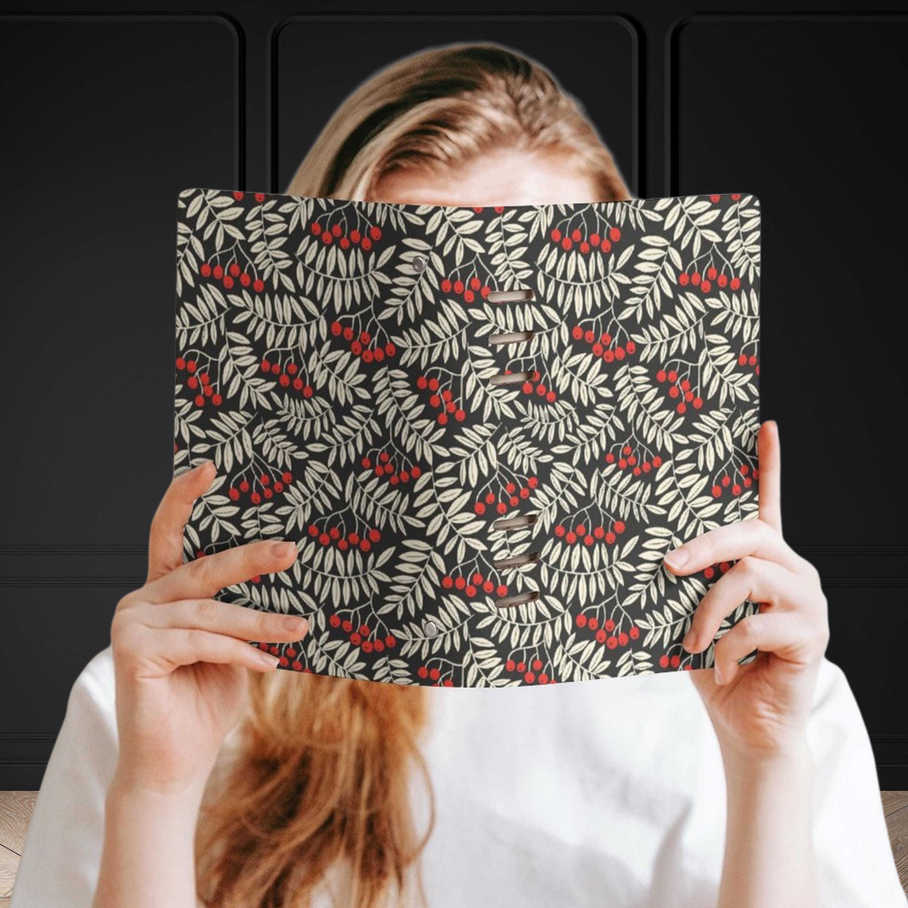 Winter Berries Planner