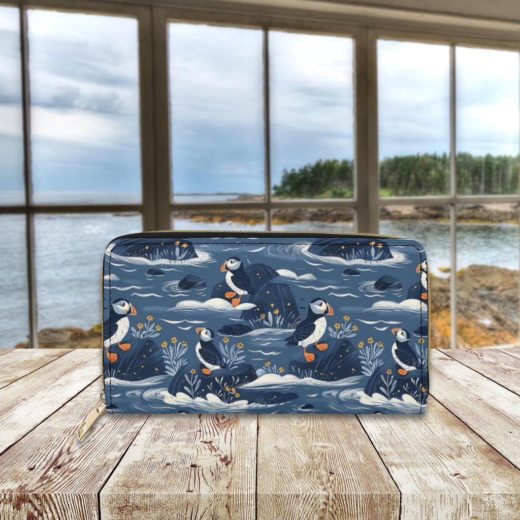 Puffins Purse