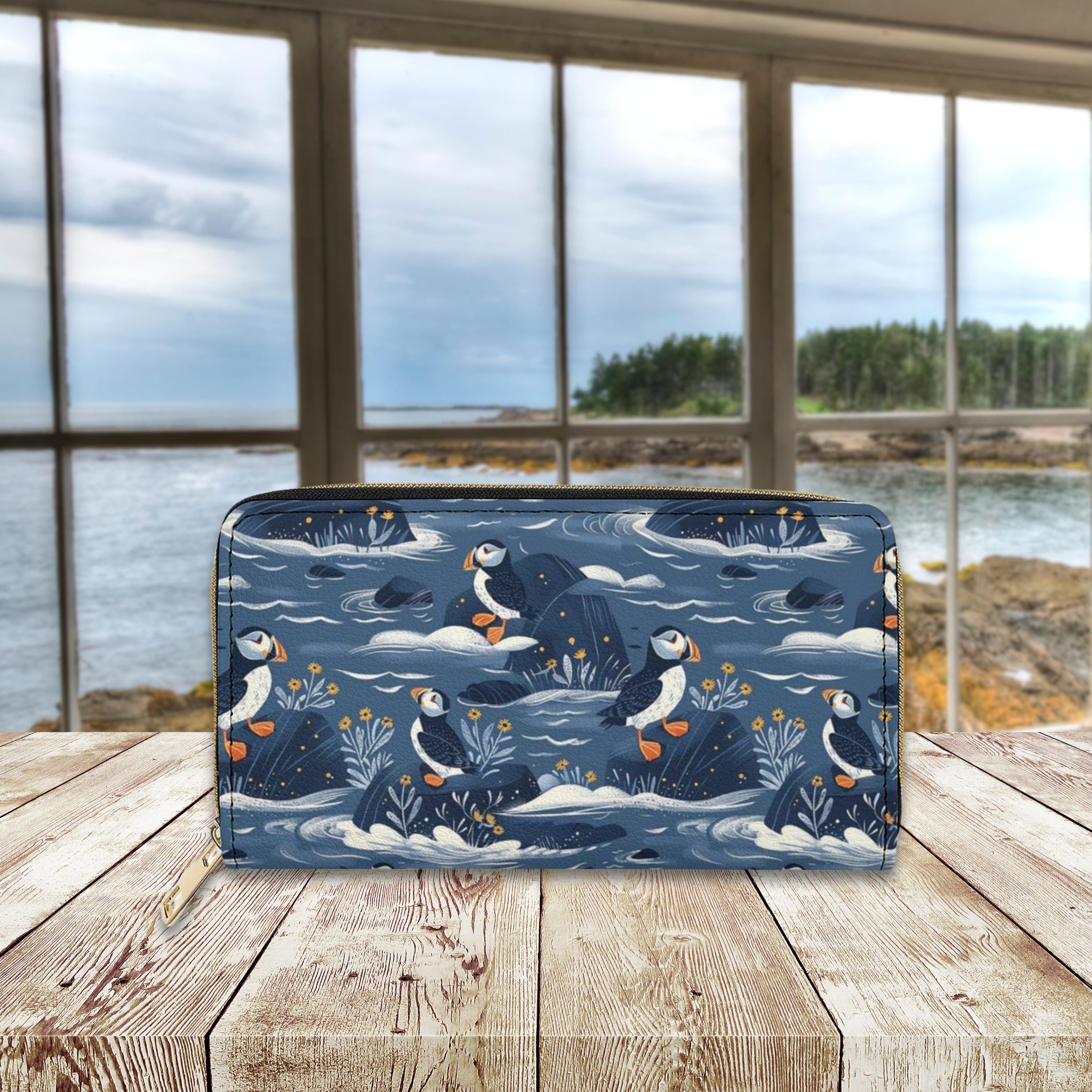Puffins Purse