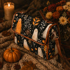 Ghosts Satchel Bag