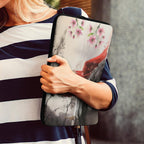 Chinese Lady Laptop Sleeve