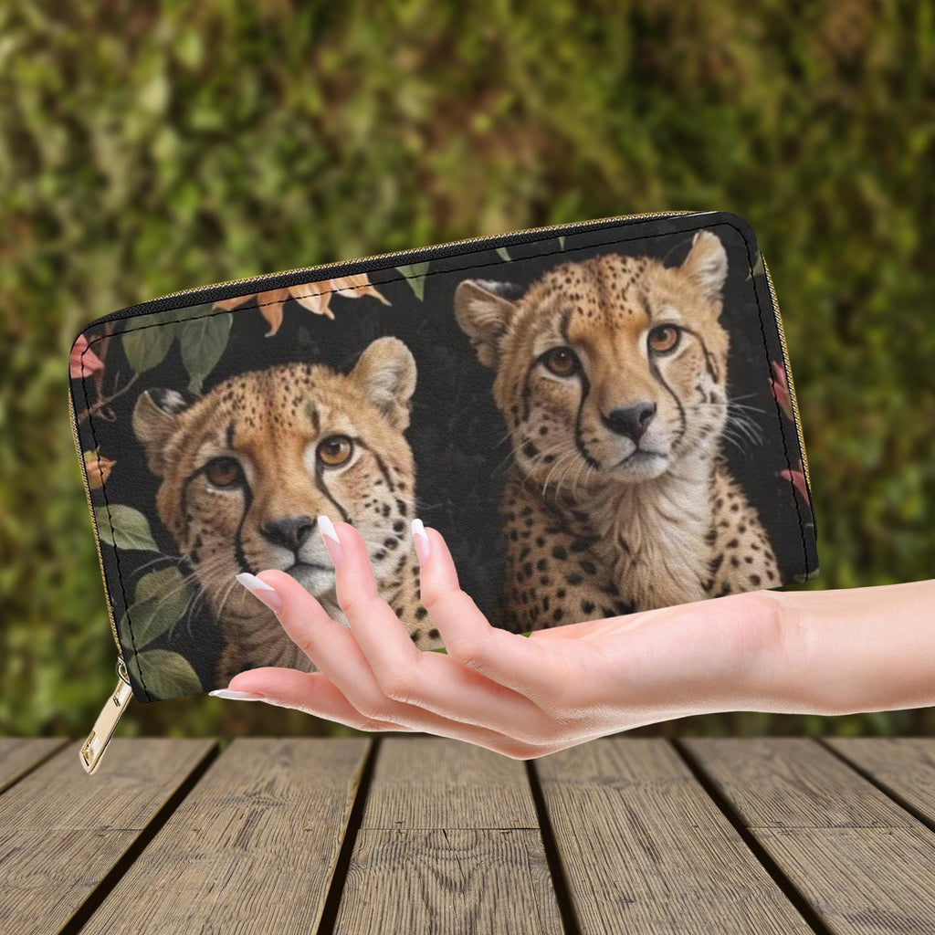 Cheetah Purse