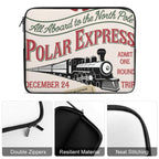 All Aboard Laptop Sleeve