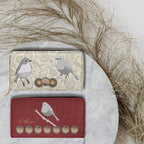 Birds & Buttons Wallet