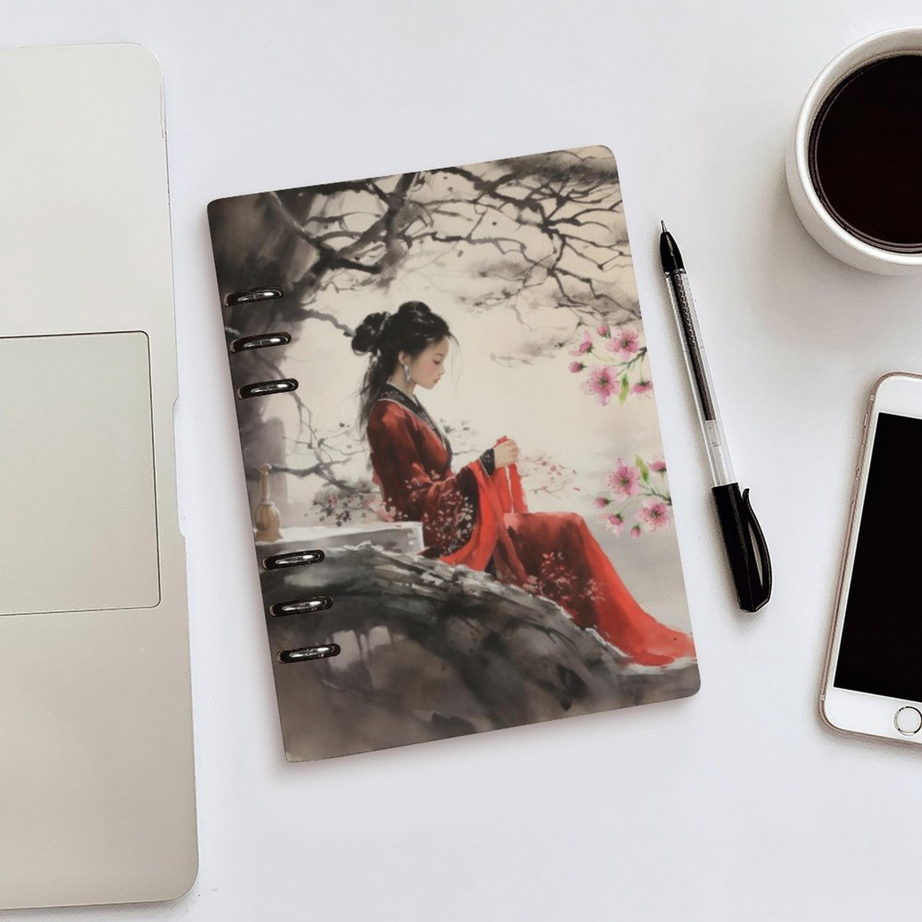 Chinese Lady Planner