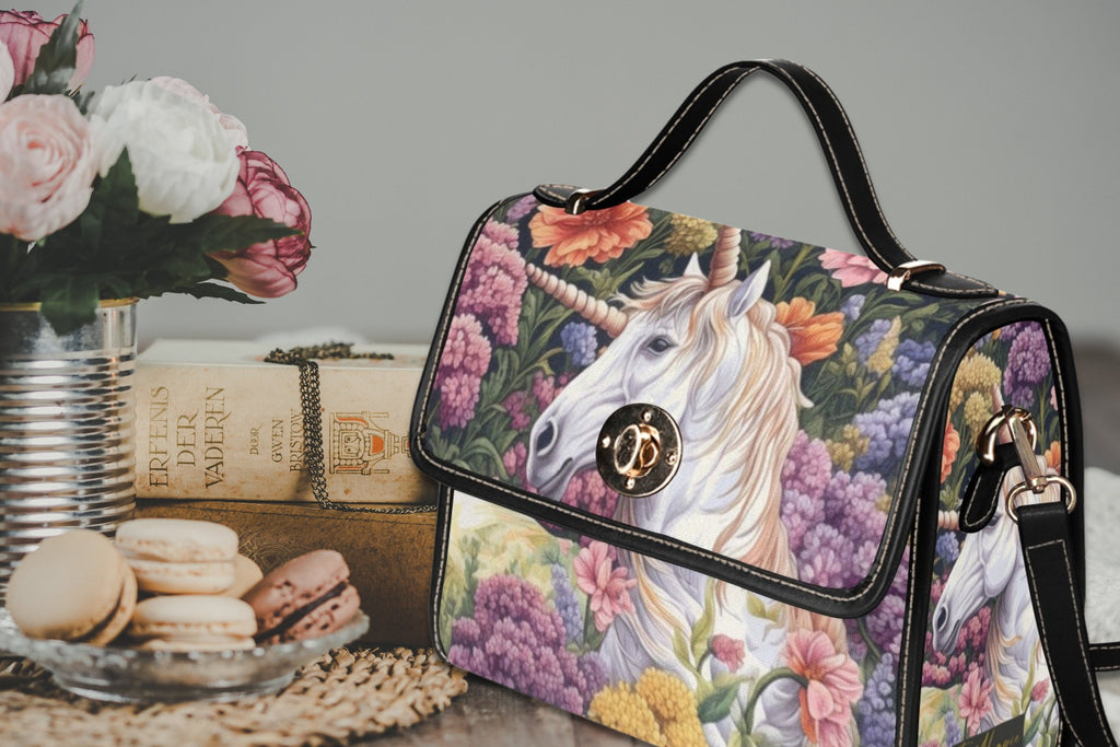 Unicorn Satchel Bag