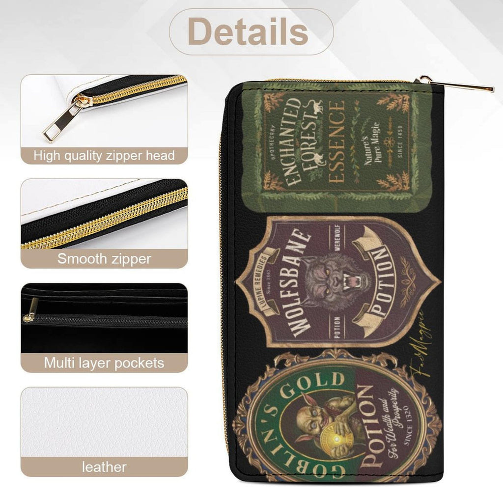 Witchy Potions Purse