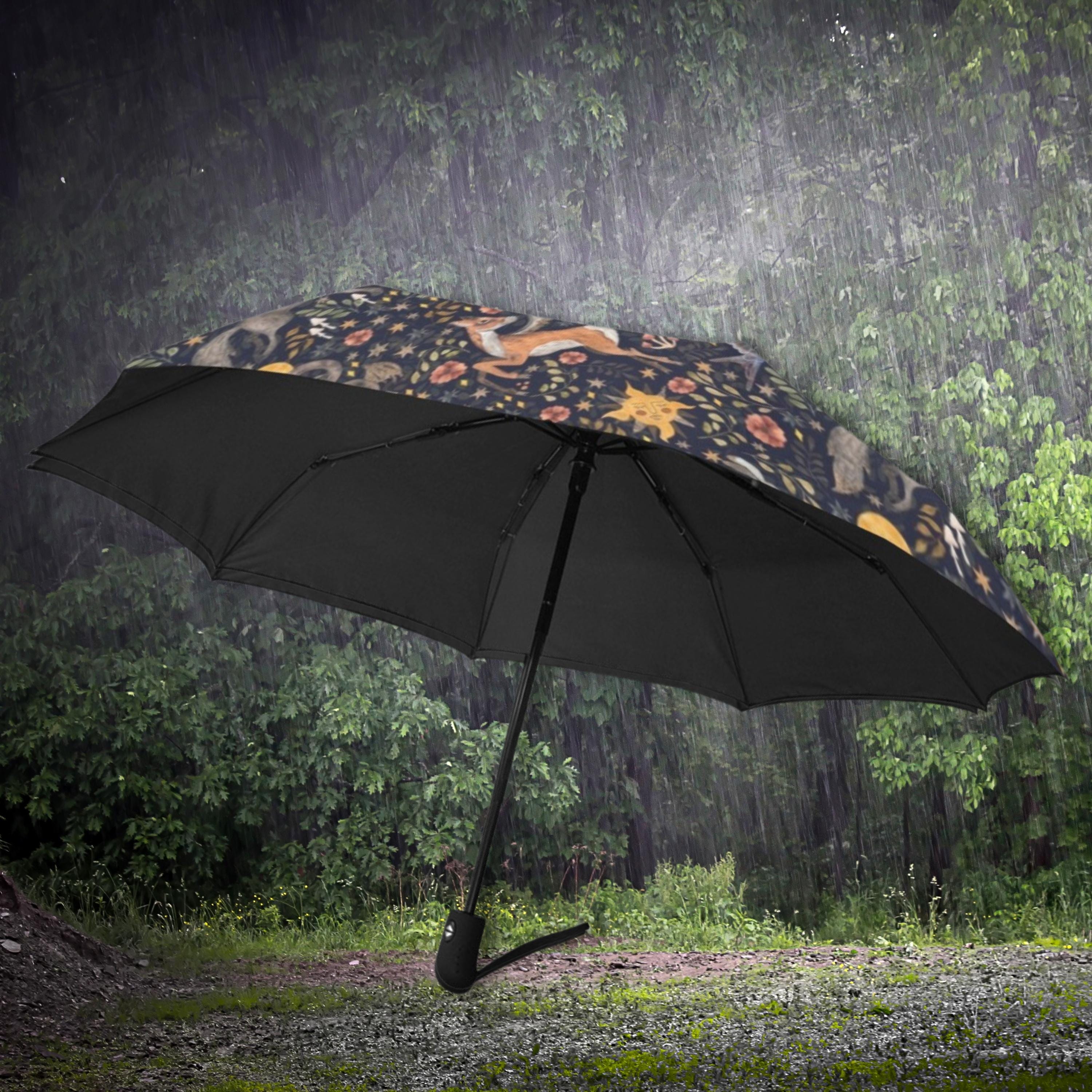 Forest Animals Umbrella