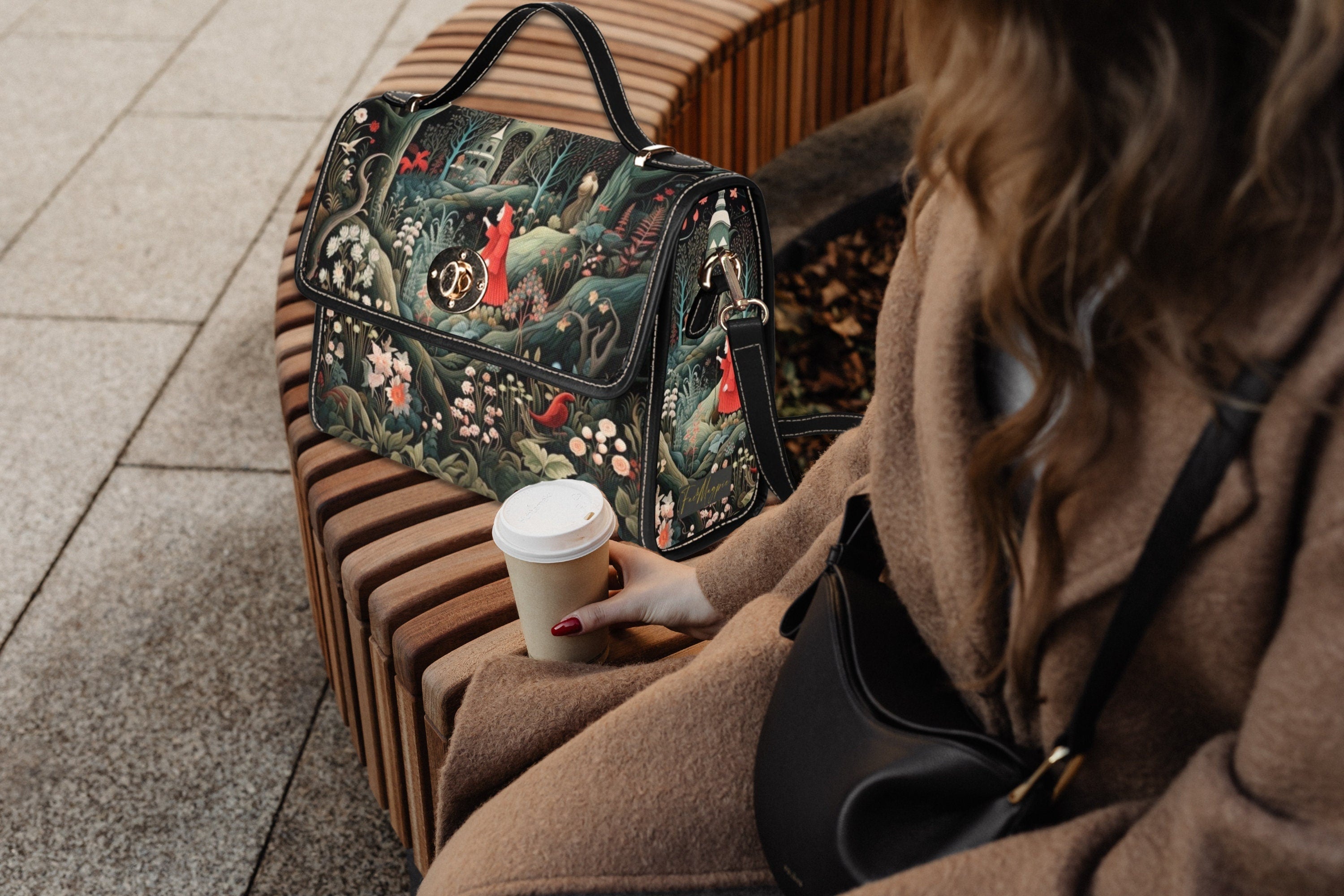 Fairytale Satchel Bag