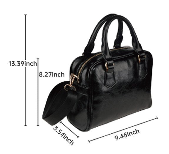 Vintage Victorian Bowler Bag