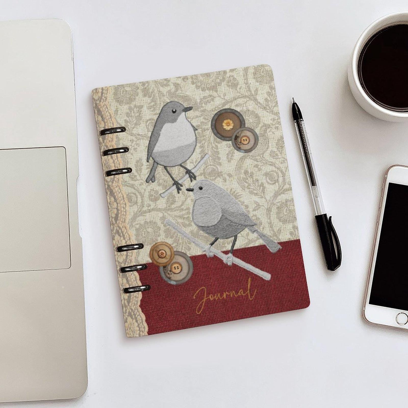 Birds & Buttons Planner