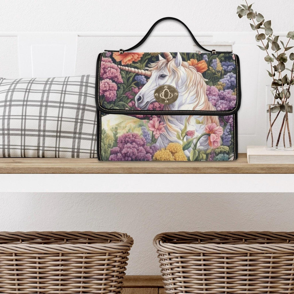 Unicorn Satchel Bag