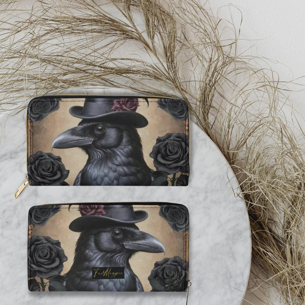 Crow Purse
