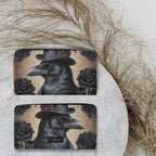 Crow Purse