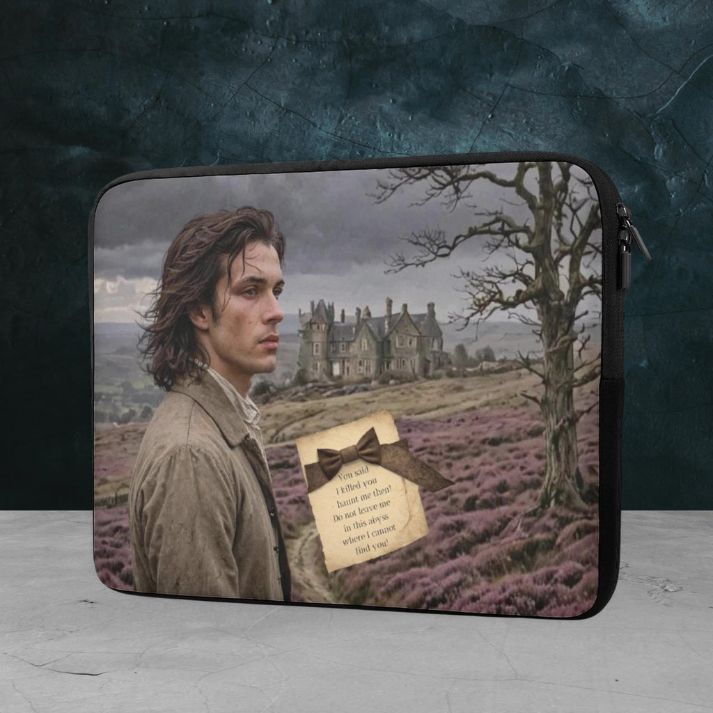Wuthering Heights Laptop Sleeve