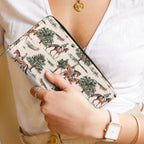 Equestrian Horses Purse