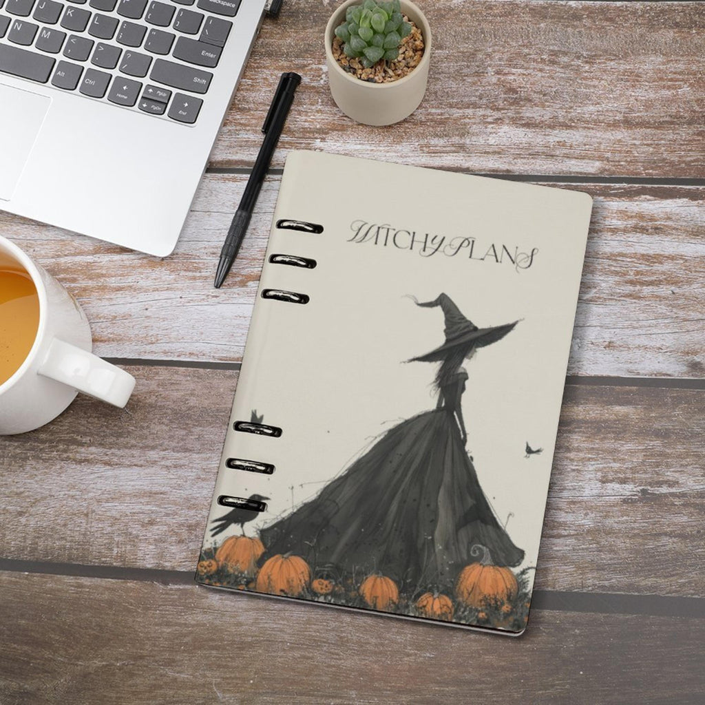 Witchy Planner