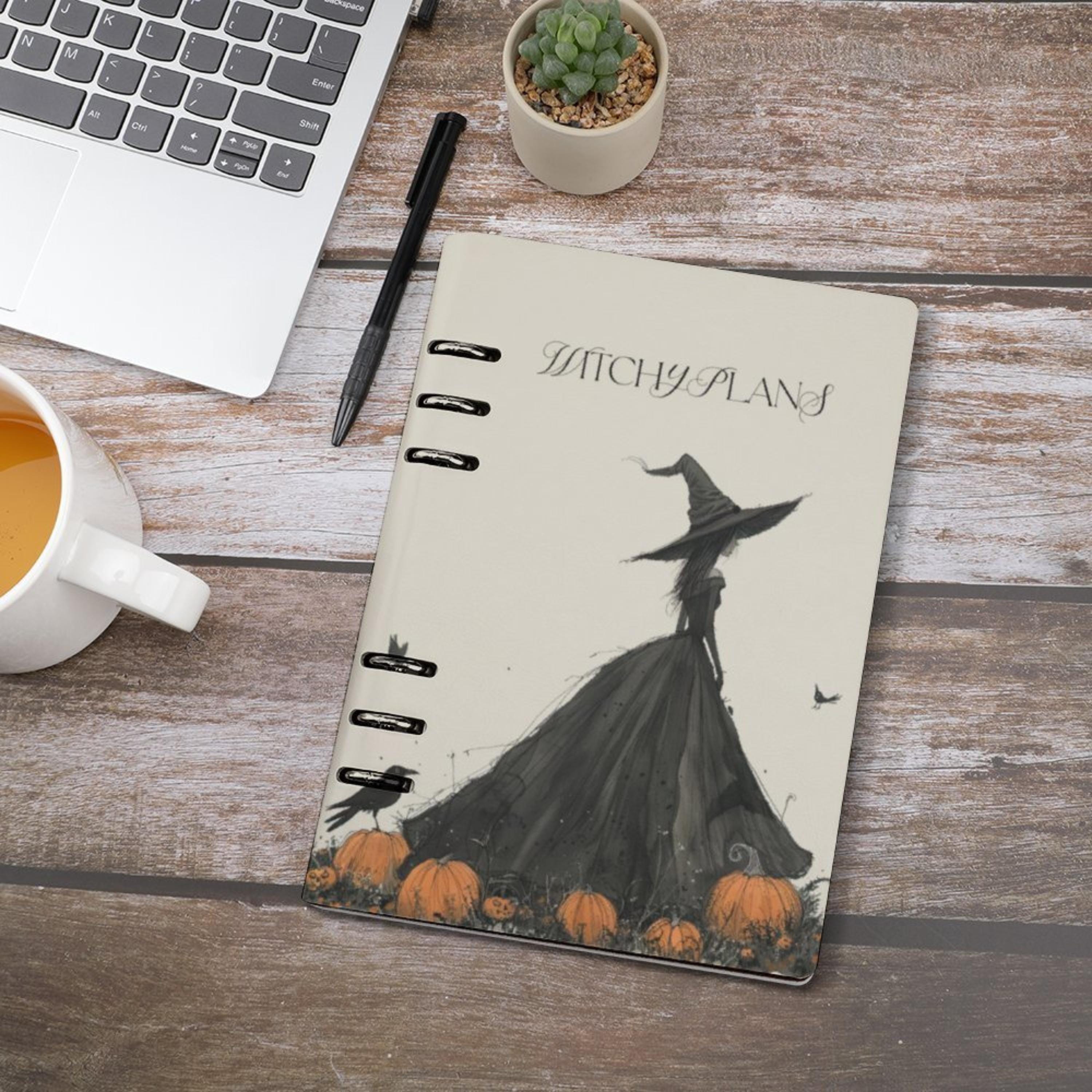 Witchy Planner