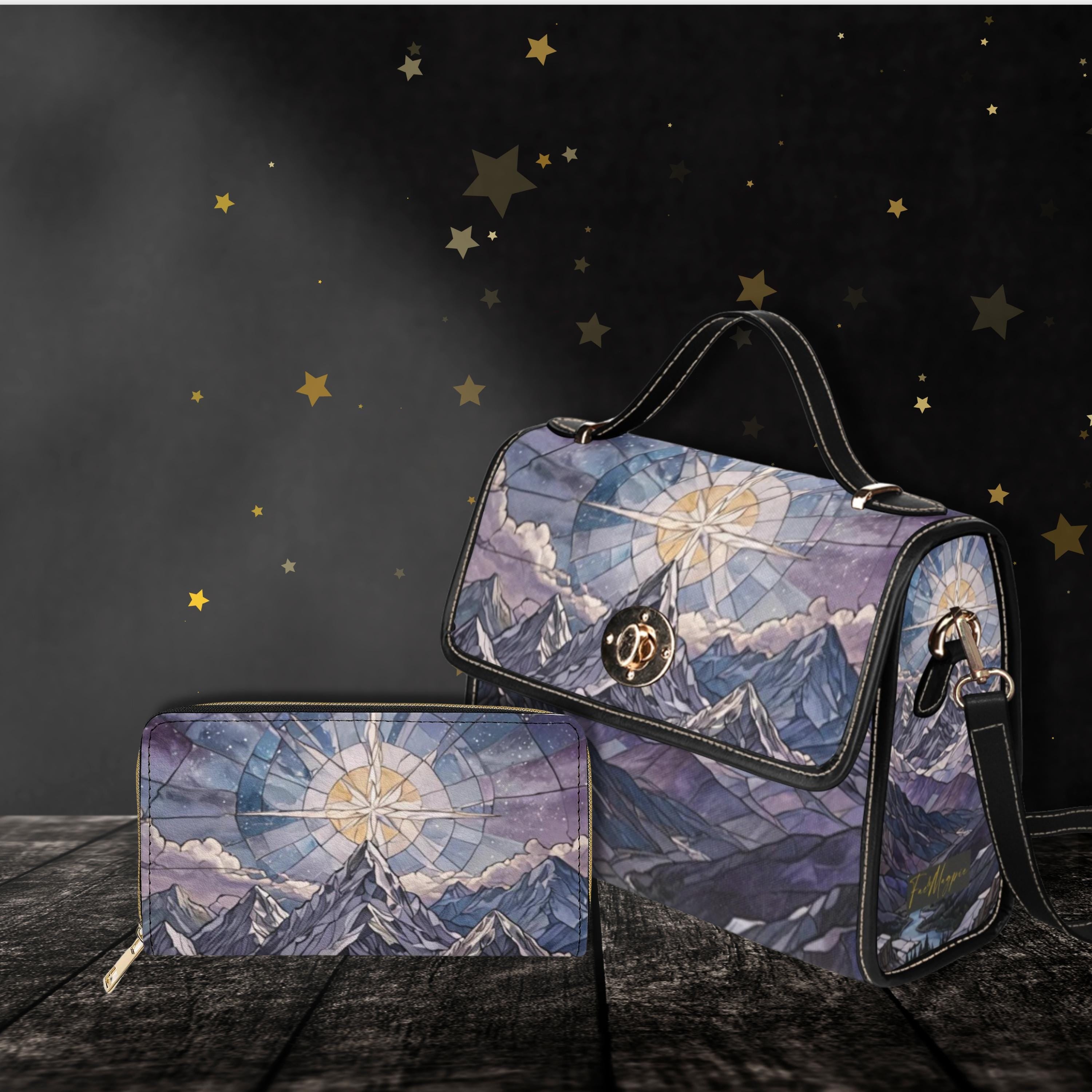 Velaris Mountains Purse