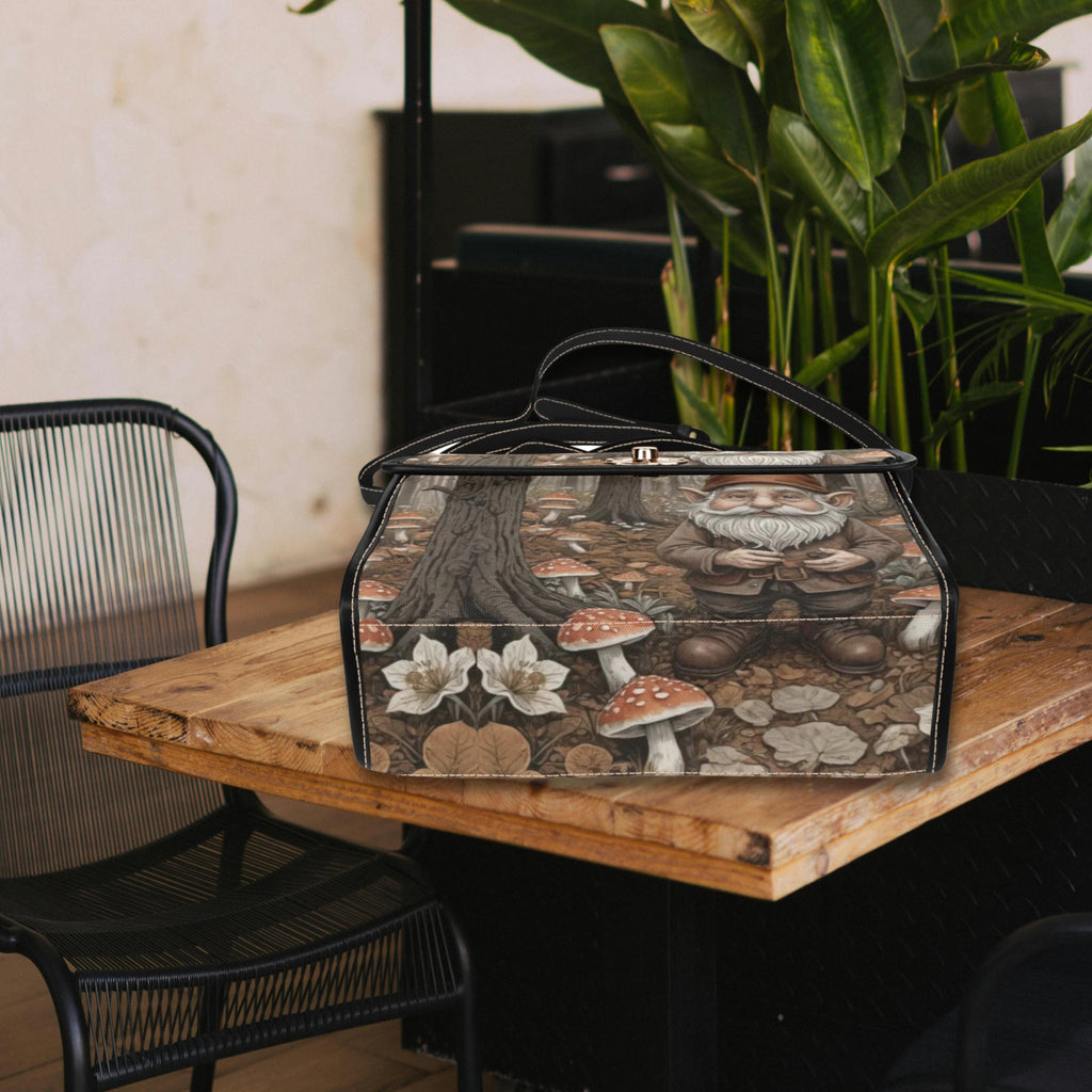 Gnome Satchel Bag
