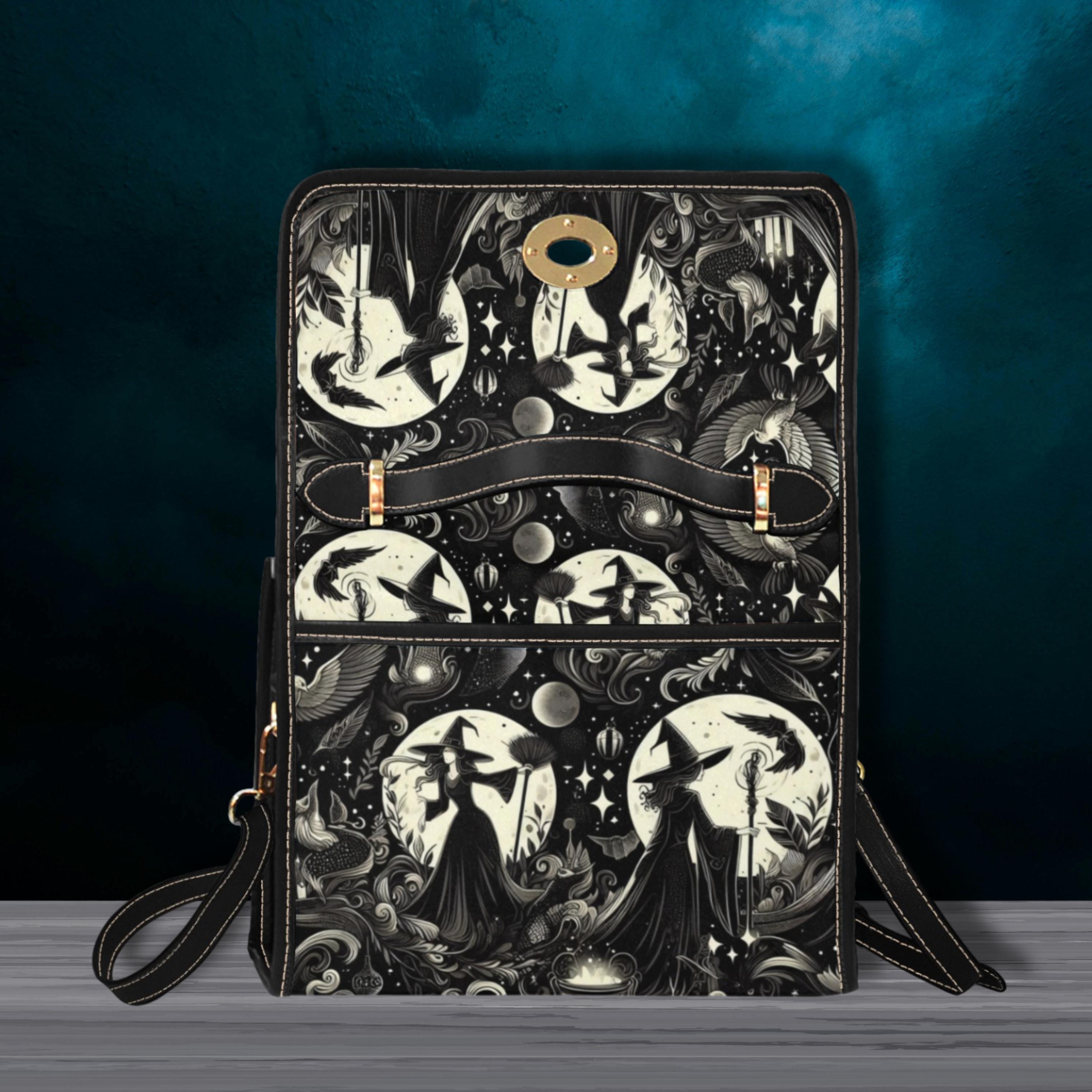 Witches  Satchel Bag