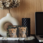 Cheetah Purse