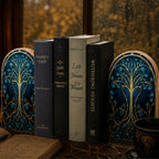 Tree Of Life Bookends