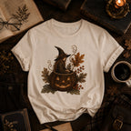Witch Pumpkin T-shirt