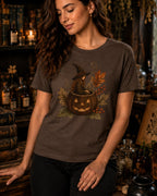 Witch Pumpkin T-shirt