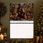 Witches Year Calendar 2027
