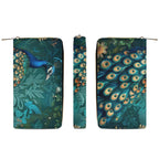 Peacock Purse