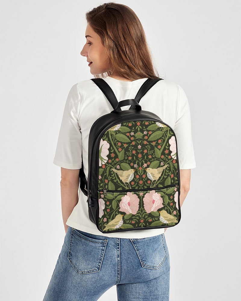 Birds & Flowers Backpack