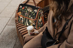 Mushrooms Satchel Bag