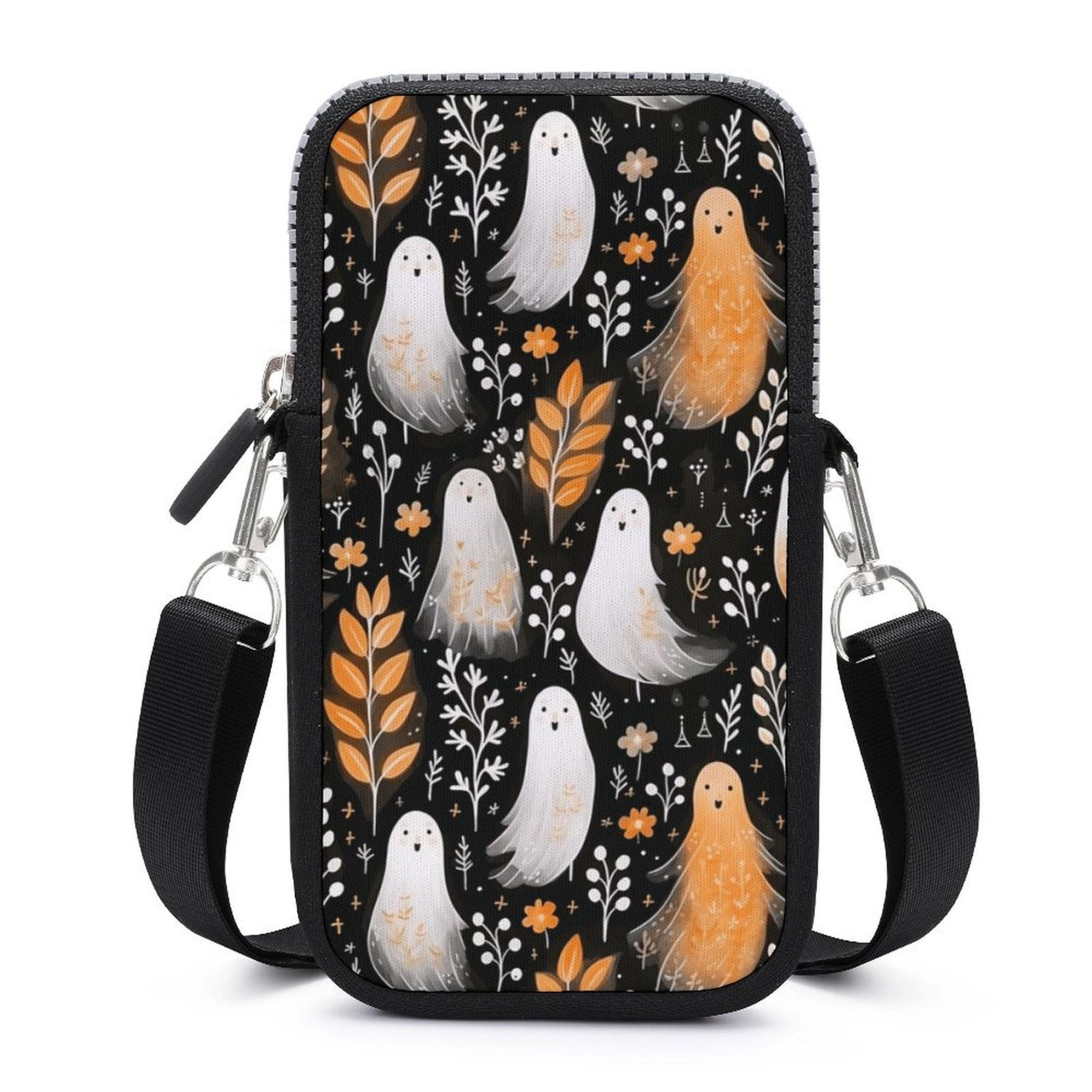 Ghosts Mobile Phone Bag