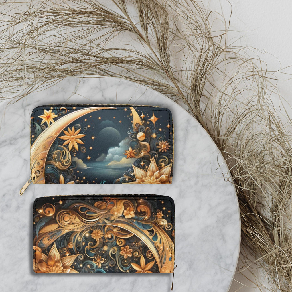 Celestial Dreams Wallet
