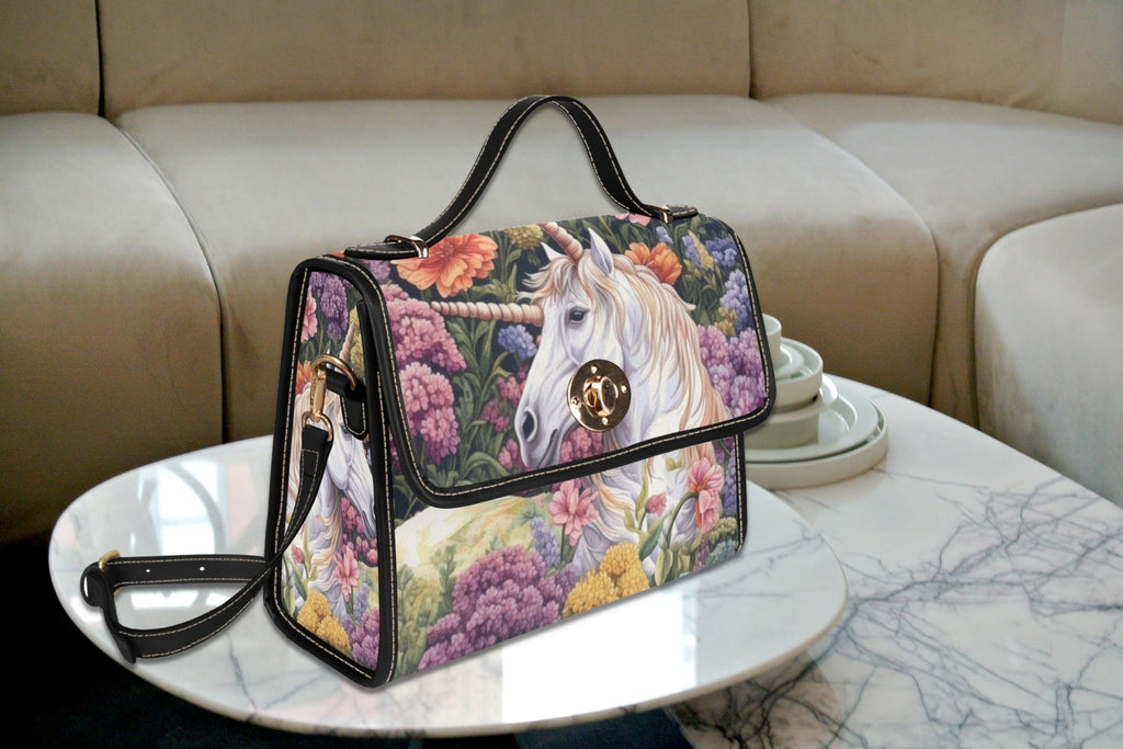 Unicorn Satchel Bag