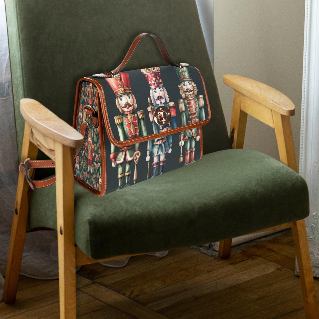 Nutcracker Satchel Bag