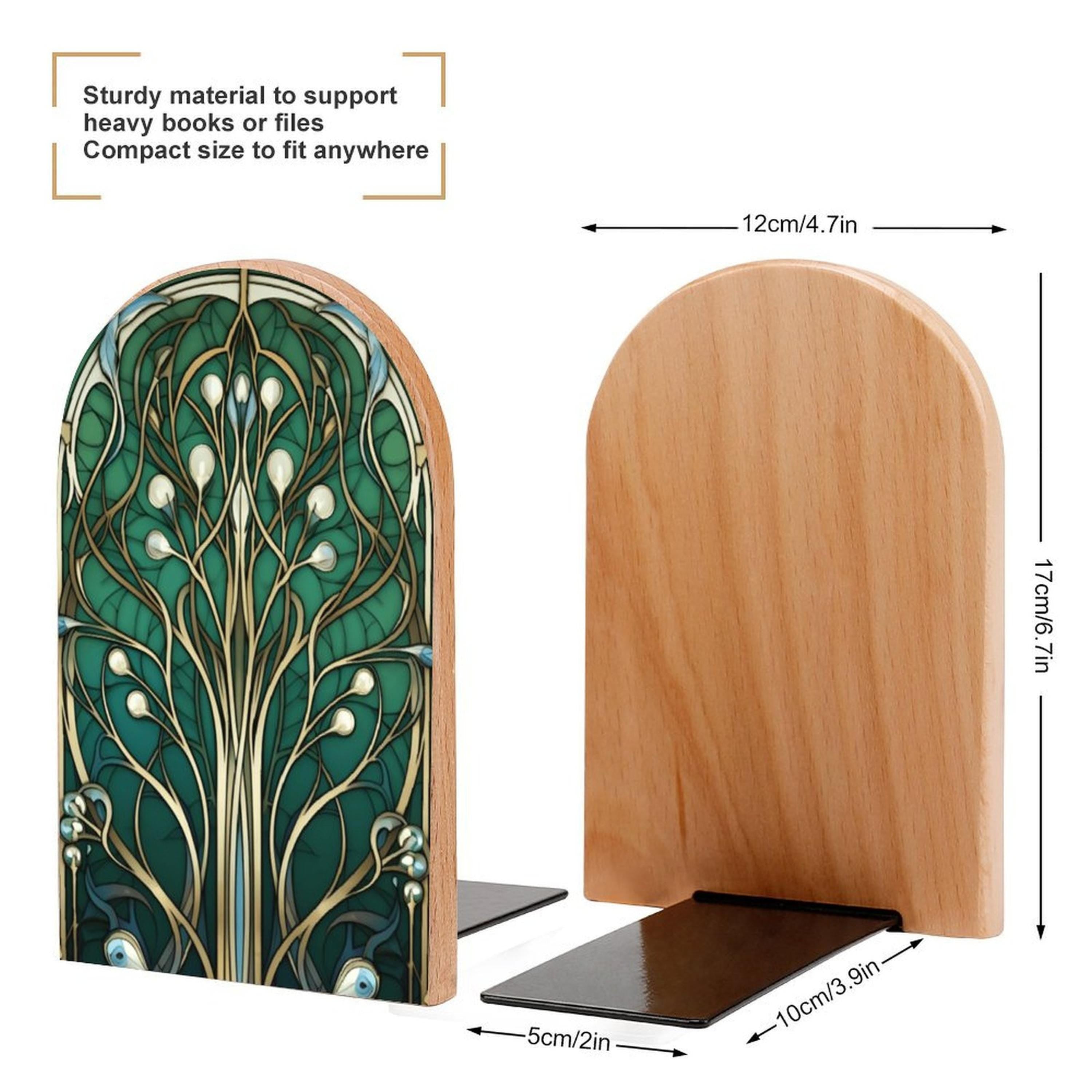 Tree of Life Bookends