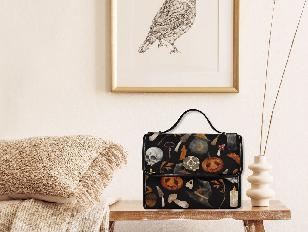 Witch Satchel Bag