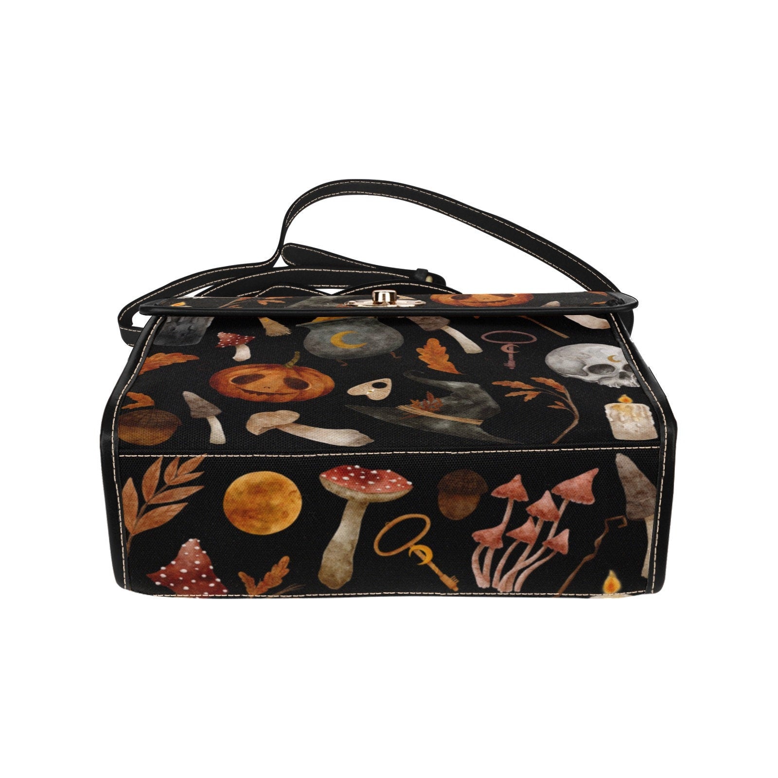 Witch Satchel Bag