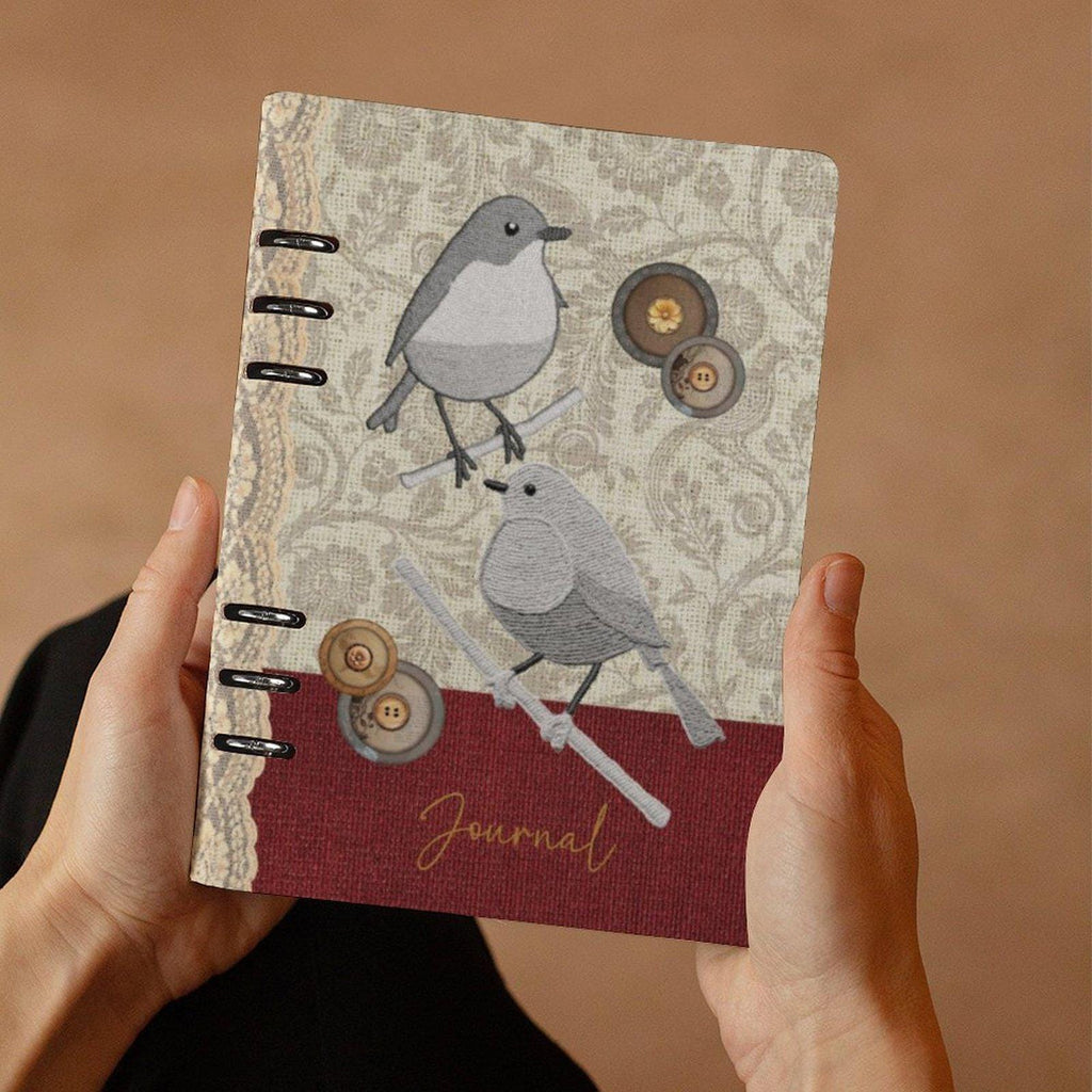 Birds & Buttons Planner