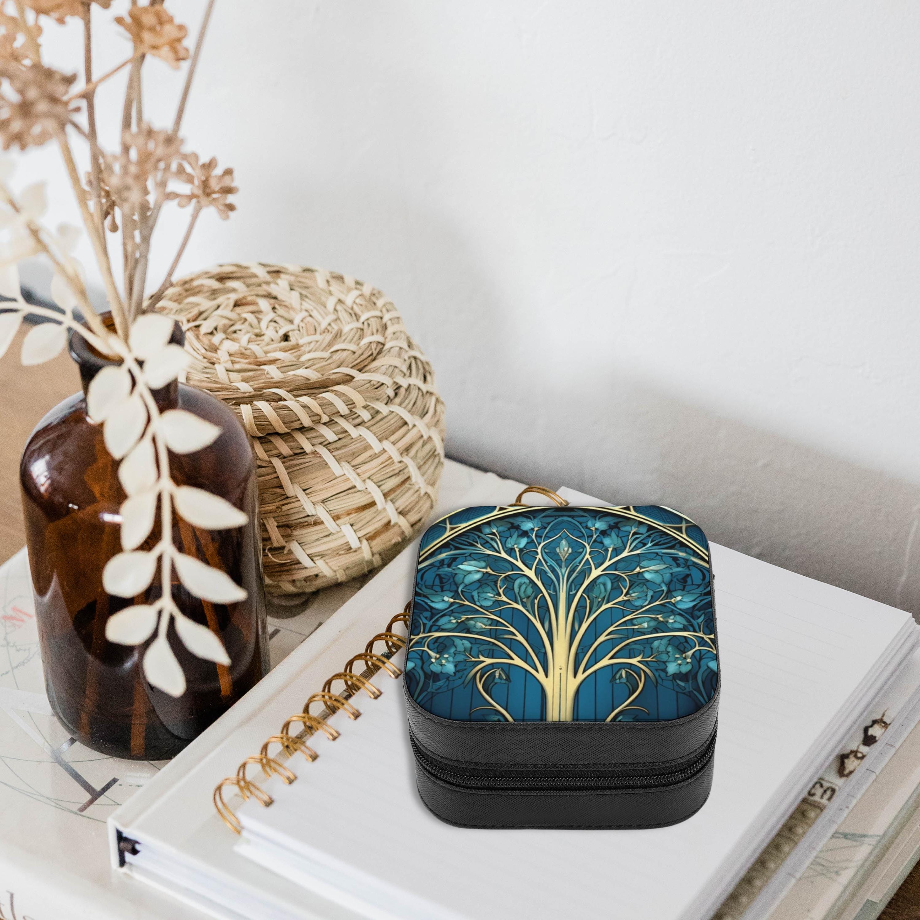 Tree Of Life Jewellery Box
