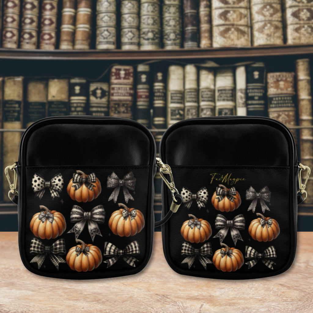 Coquette Pumpkin Sling Bag