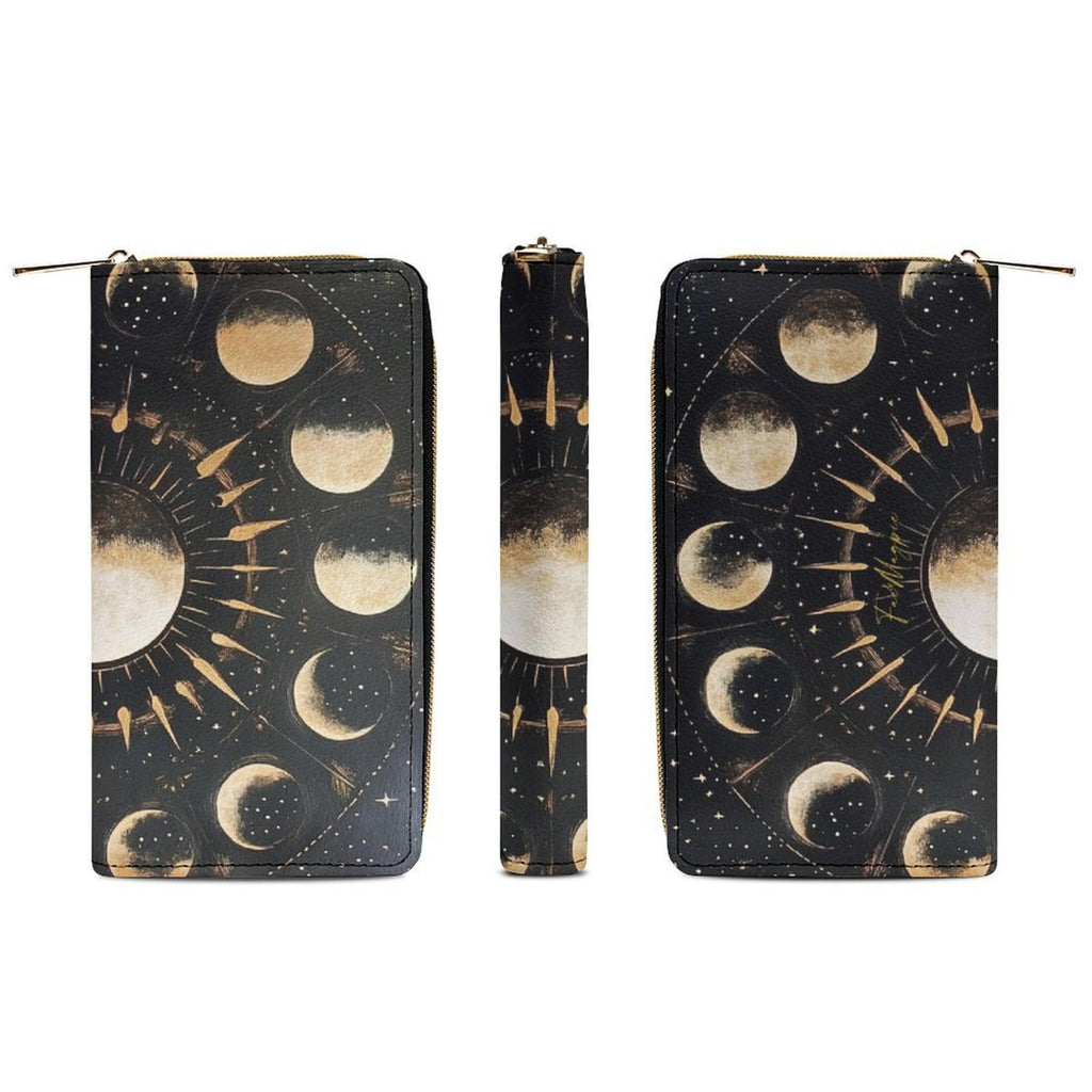 Moon Phase Purse