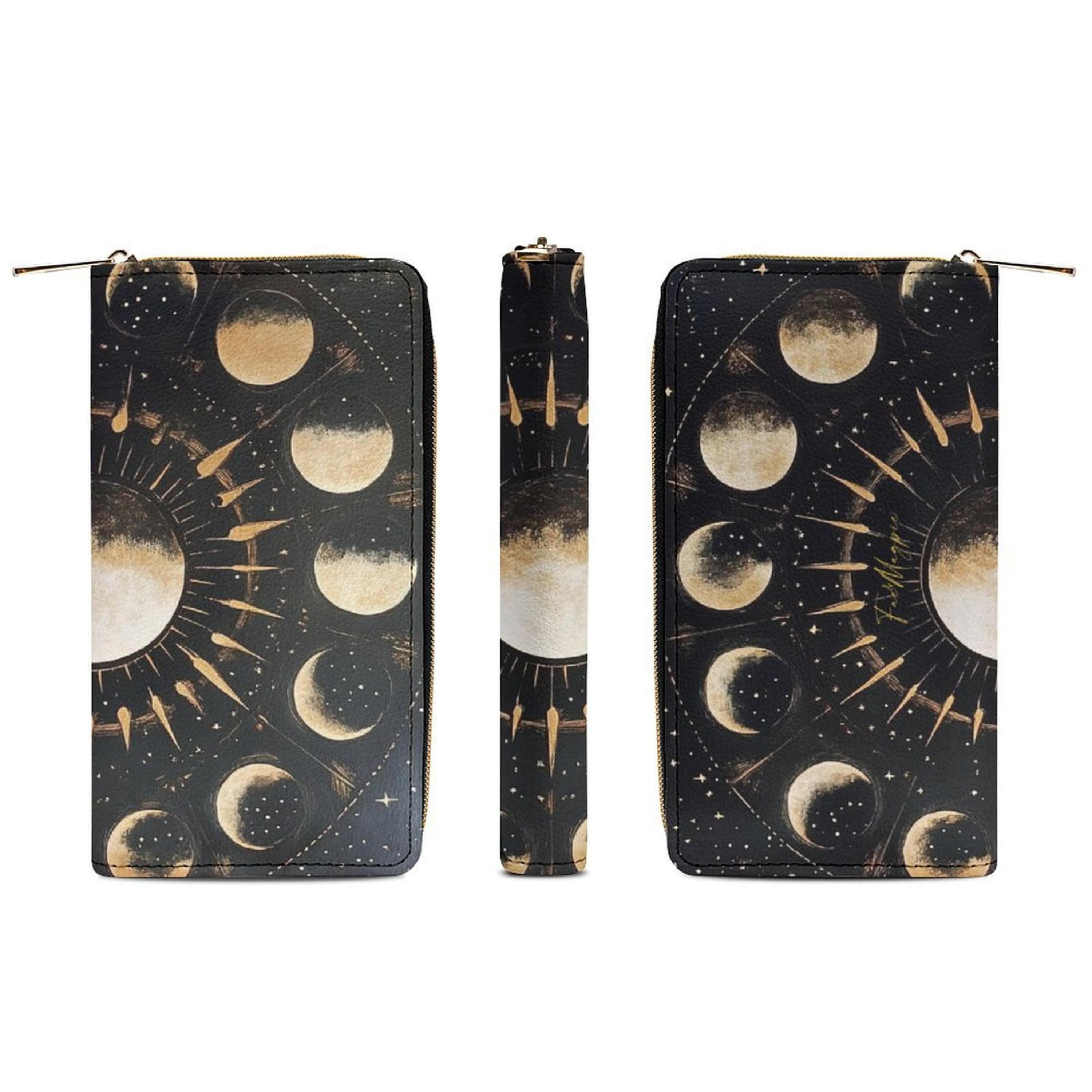Moon Phase Purse