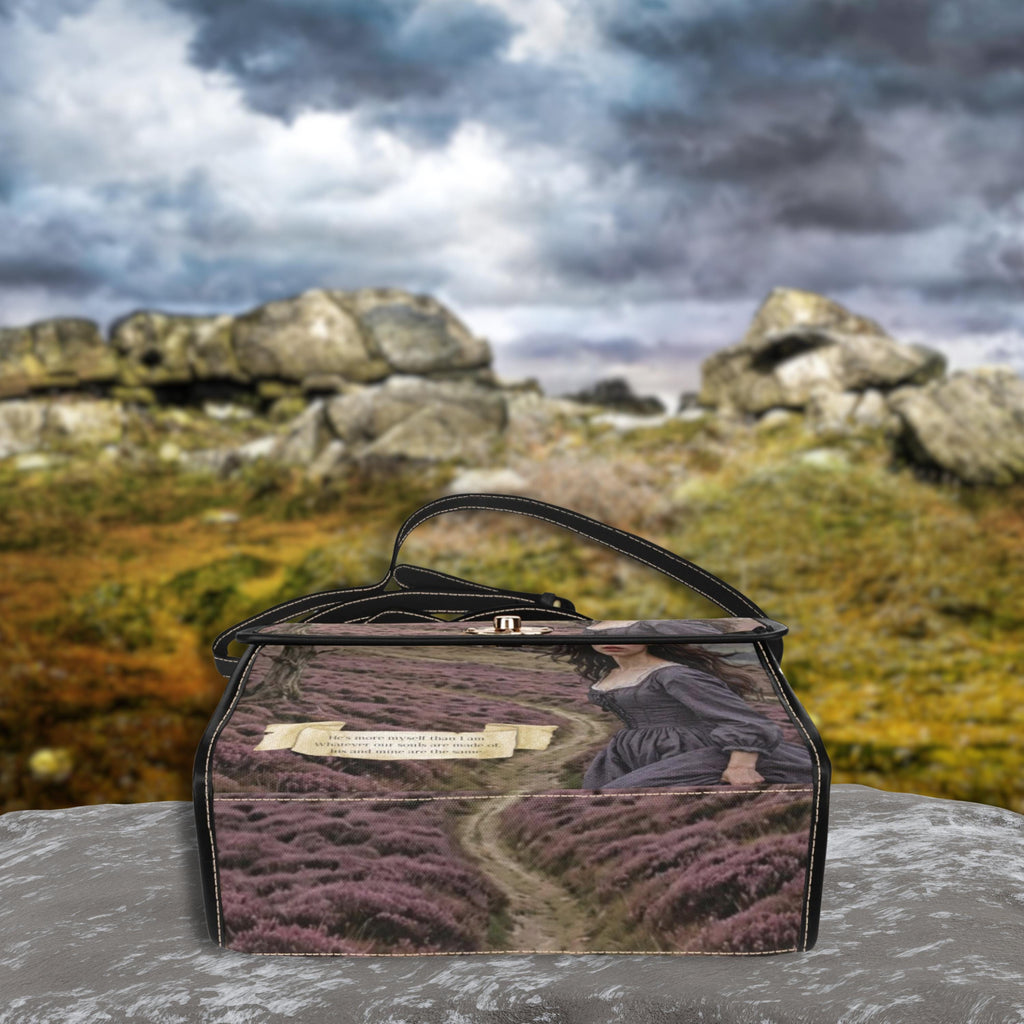 Wuthering Heights Satchel Bag