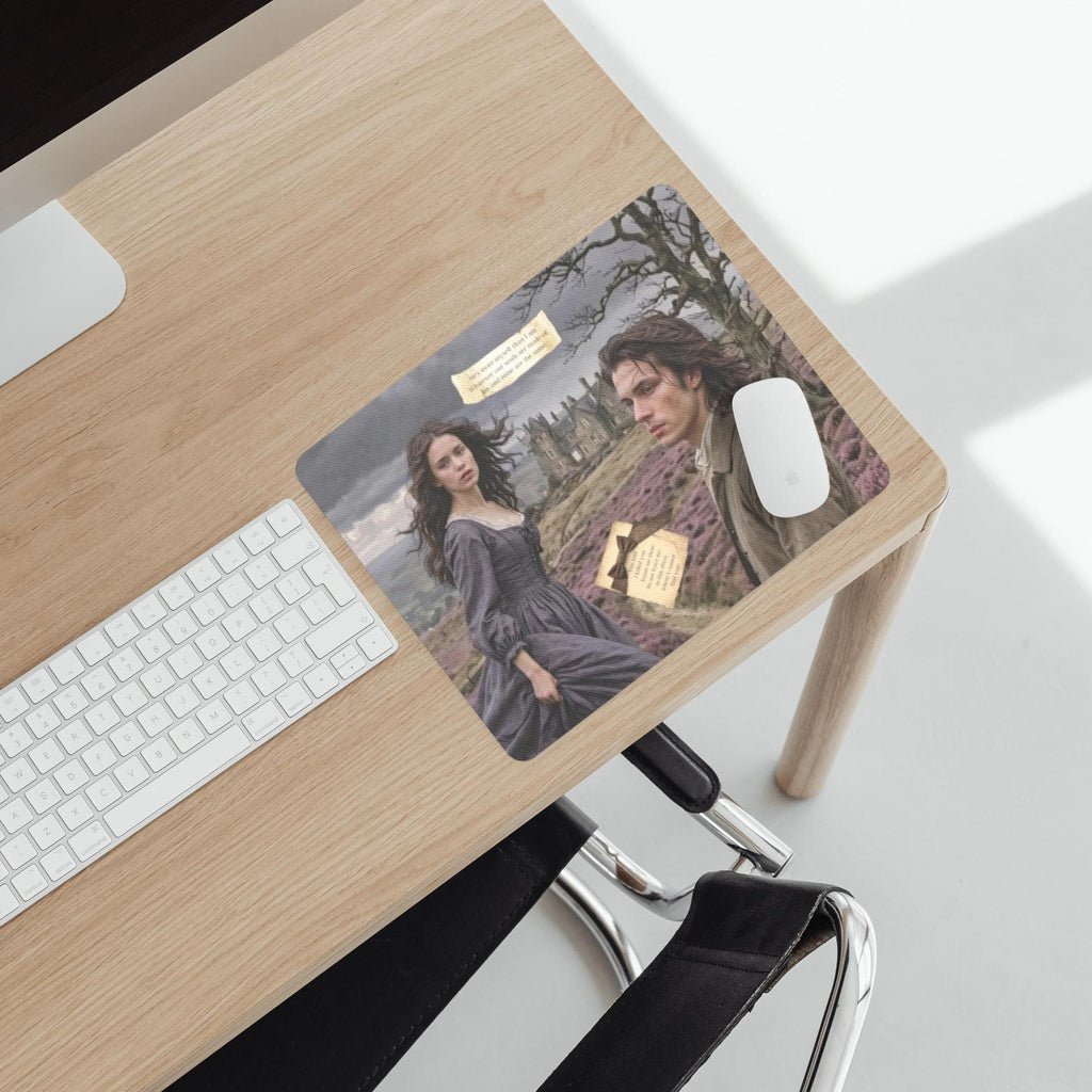 Wuthering Heights Mouse Pad