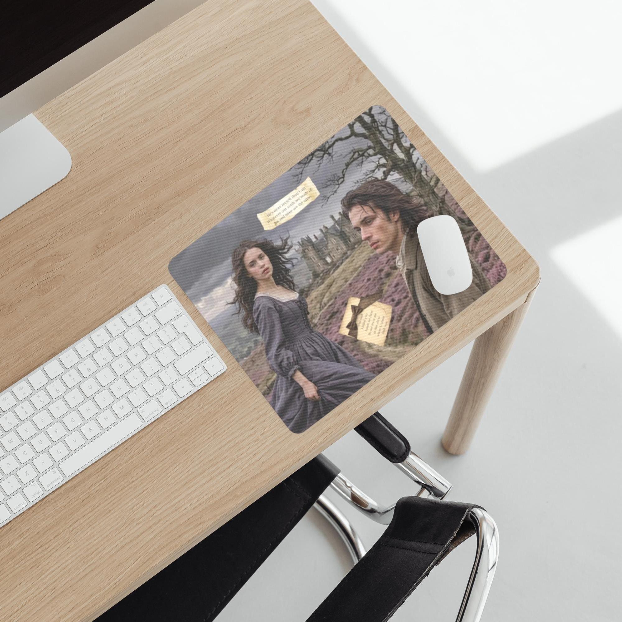 Wuthering Heights Mouse Pad